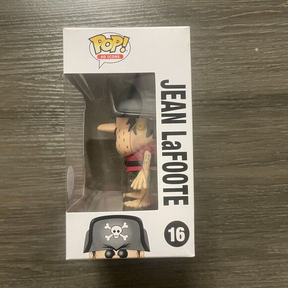 Funko Pop! Vinyl: Ad Icons - Jean LaFoote - Funko (Exclusive) #16 - Picture 2 of 6